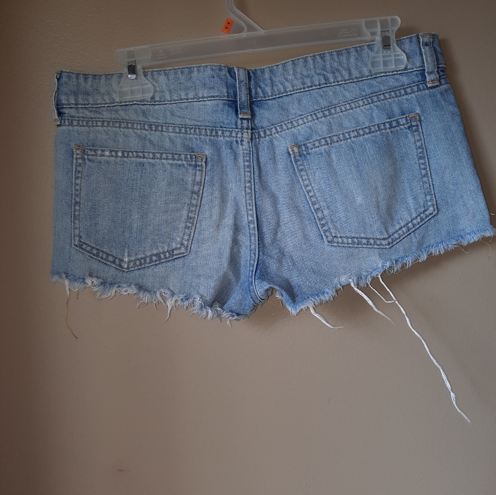 Talula micro shorts - Picture 2 of 3